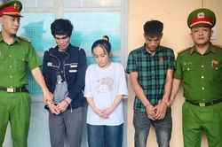 Công an xã Ia O phối hợp triệt phá vụ án ma túy, bắt giữ 3 đối tượng
