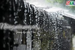 Ngăn ký ức: Những mùa mưa cũ