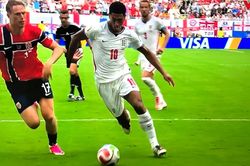 Bellingham rực sáng đưa tuyển Anh vào bán kết World Cup 2026
