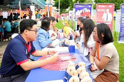 Các trường đại học công bố điểm sàn