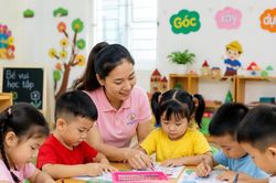 Lào Cai có 15 cơ sở được Bộ Giáo dục và Đào tạo thí điểm Chương trình giáo dục mầm non mới