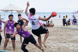 Bóng ném trẻ Lào Cai giành 2 huy chương tại Giải vô địch quốc gia 2026