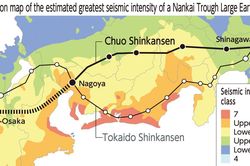 Siêu dự án tàu đệm từ Chūō Shinkansen của Nhật Bản vượt qua rào cản cuối cùng
