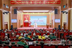 Gặp mặt kỷ niệm 79 năm Ng&agrave;y Thương binh - Liệt sĩ