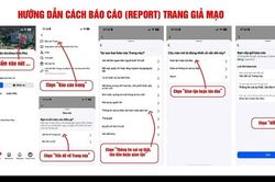 Cảnh báo lừa đảo giả mạo fanpage Bệnh viện Đa khoa tỉnh Phú Thọ để kêu gọi từ thiện