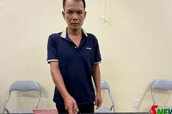 Bắt đối tượng đục két sắt trộm cắp tài sản