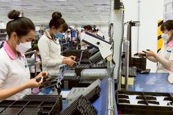 Thái Nguyên: Thu hút đầu tư vào các khu công nghiệp vượt kế hoạch năm