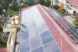 Thái Nguyên có 1.511 nguồn điện mặt trời mái nhà