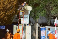Tiết kiệm điện, giảm áp lực cho hệ thống