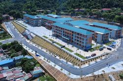 Những ngôi trường vùng biên Lai Châu không còn là bản vẽ
