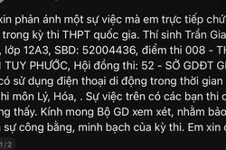 Sở GD&ĐT Gia Lai bác thông tin gian lận trong thi tốt nghiệp THPT 2026