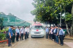 Nghĩa tình Việt Nam trong bức thư chia buồn của Chủ tịch UBND tỉnh An Giang