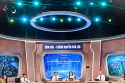 'Dân hỏi - Chính quyền trả lời' Nhiều ý kiến cử tri về quy hoạch TP. Hồ Chí Minh tầm nhìn 100 năm được giải đáp