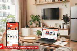 Người Việt chi hơn 10.000 tỷ đồng mua sắm thiết bị điện tử trên sàn trực tuyến
