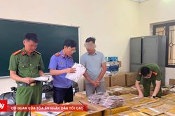 Khởi tố chủ đường dây sản xuất hàng thương hiệu Owen giả liên tỉnh