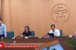 H&agrave; Nội ban h&agrave;nh 69 văn bản triển khai Luật Thủ đ&ocirc; 2026
