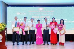 VAMC bứt ph&aacute; 6 th&aacute;ng đầu năm, tạo nền tảng cho giai đoạn ph&aacute;t triển mới