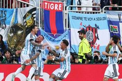Argentina lại thắng và nỗi lo vẫn còn nguyên
