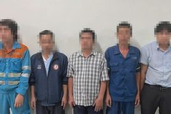 Công an cơ sở ở Đồng Nai ngăn chặn, bắt quả tang nhiều vụ cá độ bóng đá