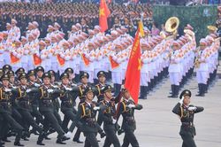 Góp phần bảo vệ vững chắc Tổ quốc trong kỷ nguyên phát triển mới