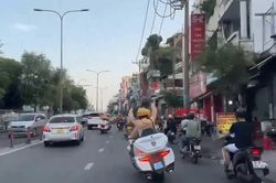 CSGT TP Hồ Chí Minh mở đường cho hành trình nhân ái cứu sống người bệnh