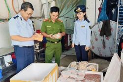 Quyết liệt xử lý không để thực phẩm 'bẩn' đến tay người tiêu dùng