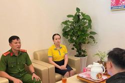Ngân hàng và Công an kịp thời ngăn chặn vụ lừa đảo trên không gian mạng