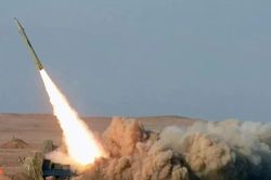 Iran tập kích bệ phóng Patriot, căn cứ không quân Mỹ ở Trung Đông