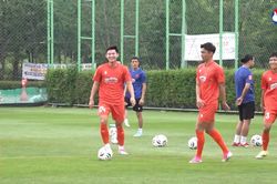 Đội tuyển Việt Nam tăng tốc ho&agrave;n thiện đội h&igrave;nh trước ASEAN Cup 2026