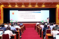 Tập huấn triển khai các quy định mới của Luật Quản lý thuế