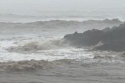 B&atilde;o Ba V&igrave; đổ bộ hai lần v&agrave;o Trung Quốc