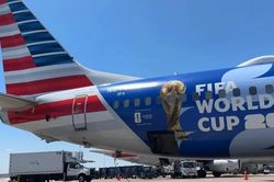Hàng không Mỹ hưởng lợi lớn nhờ World Cup 2026