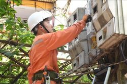 EVN tăng giá điện 2% trở lên phải xin ý kiến