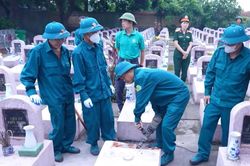 Chiến dịch 500 ngày đêm 'trả tên' cho liệt sĩ