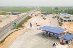 Kiên quyết xử lý nhà đầu tư trạm dừng nghỉ chậm tiến độ