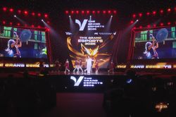 The Grand Esports 2026: Nơi Esports giao thoa cùng âm nhạc, cosplay và sáng tạo trẻ