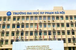 Điểm chuẩn Trường Đại học Sư phạm Hà Nội 3 năm qua