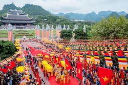 Phật giáo và chiến lược quảng bá du lịch Việt Nam