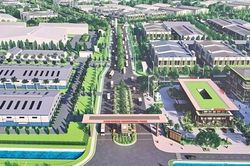Hà Nội thành lập Cụm công nghiệp Tam Hiệp 2 gần 788 tỷ đồng