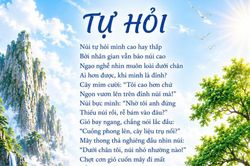 Tự hỏi - để cuộc sống đẹp hơn