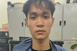Nguyễn Văn Chiến SN 1999 bị bắt sau 4 lần gây án tại các biệt thự nghỉ dưỡng