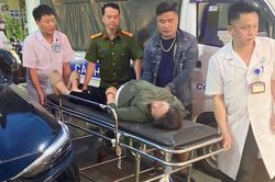 Thai phụ ngất lịm vì đói giữa đường, may mắn gặp 'ân nhân'
