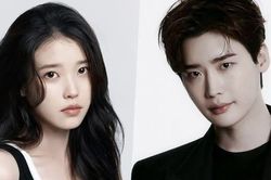 Lee Jong Suk và IU xác nhận chia tay
