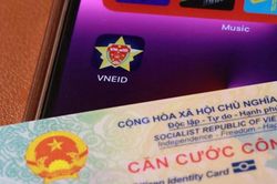 Dữ liệu số, định danh số và hành trình phục vụ công dân