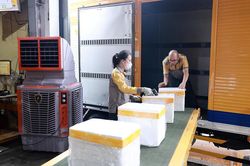 Bưu điện Việt Nam vận chuyển hơn 77.700 mẫu sinh phẩm ADN trong Chiến dịch 500 ngày đêm