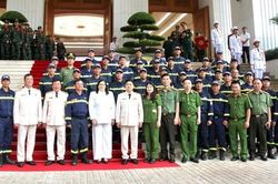 Lan tỏa hình ảnh đẹp của đất nước, con người Việt Nam trong mắt bạn bè quốc tế