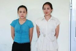 Triệt ph&aacute; đường d&acirc;y g&aacute;i gọi 'hotgirl' gi&aacute; 150 triệu đồng cho mỗi chuyến đi tour