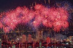 Đội Bồ Đào Nha vô địch lễ hội pháo hoa Đà Nẵng 2026