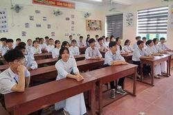 Hạn chót 30/8/2026: Cả nước sắp xếp lại trường công lập, giảm 30% đầu mối