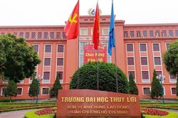 Đại học Thủy lợi công bố ngưỡng đầu vào 2026, hai ngành luật lấy 20 điểm